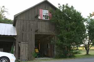 barn exterior needing restoration