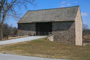 a restored barn