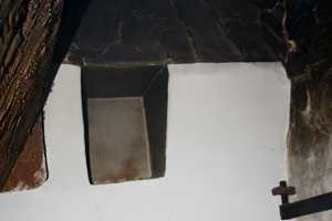 fireplace chimney