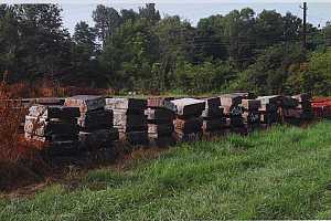 large stones used for historical buildings